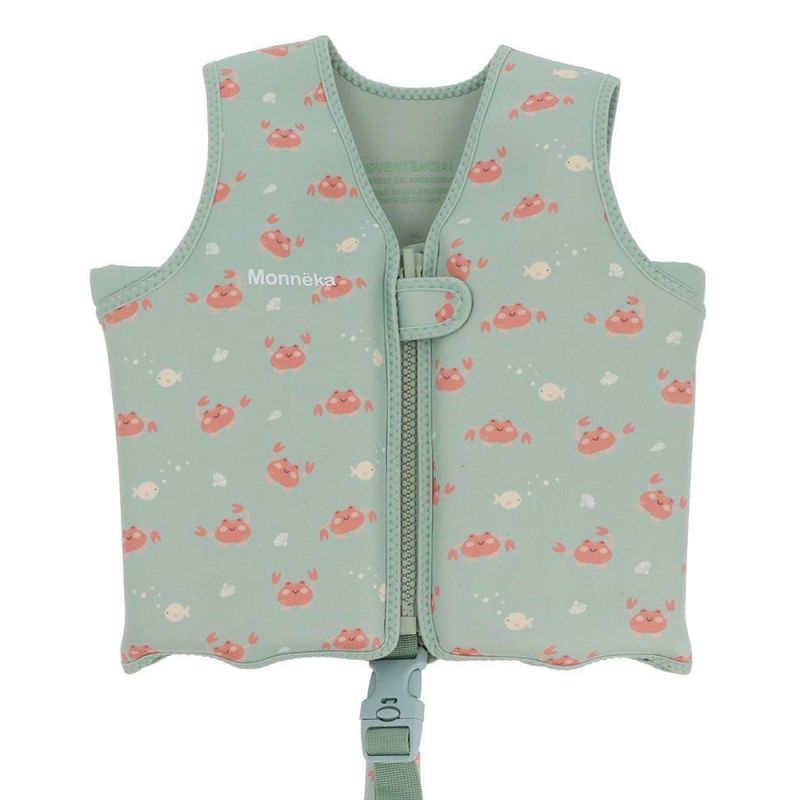 Chaleco Flotador Aprendizaje para niños