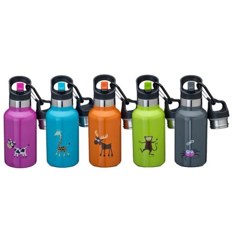 Botella Térmica Infantil. Criando
