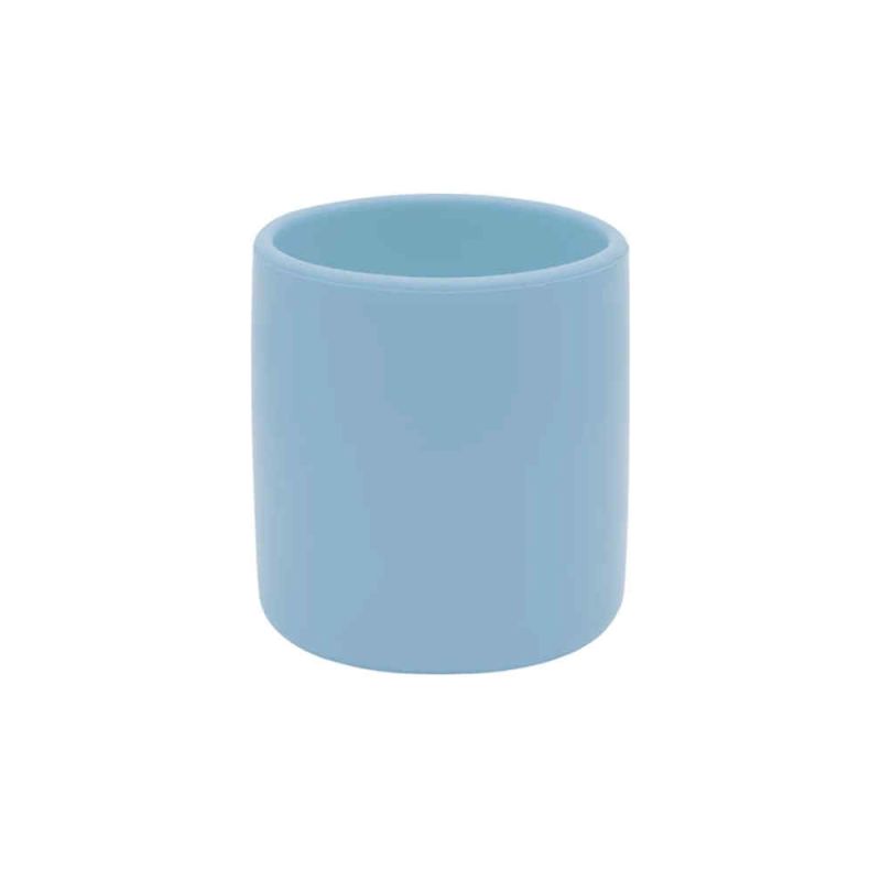 Vaso Silicona Azul Claro