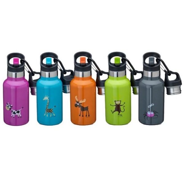 Botella Térmica Infantil. Criando