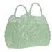 Bolso Retro Verde Criando