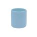 Vaso Silicona Azul Claro