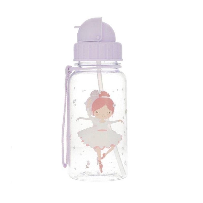 Botella Tritán Tutete Ballet