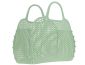 Bolso Retro Verde Criando