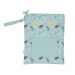Bolsa Impermeable Grande Verde Criando